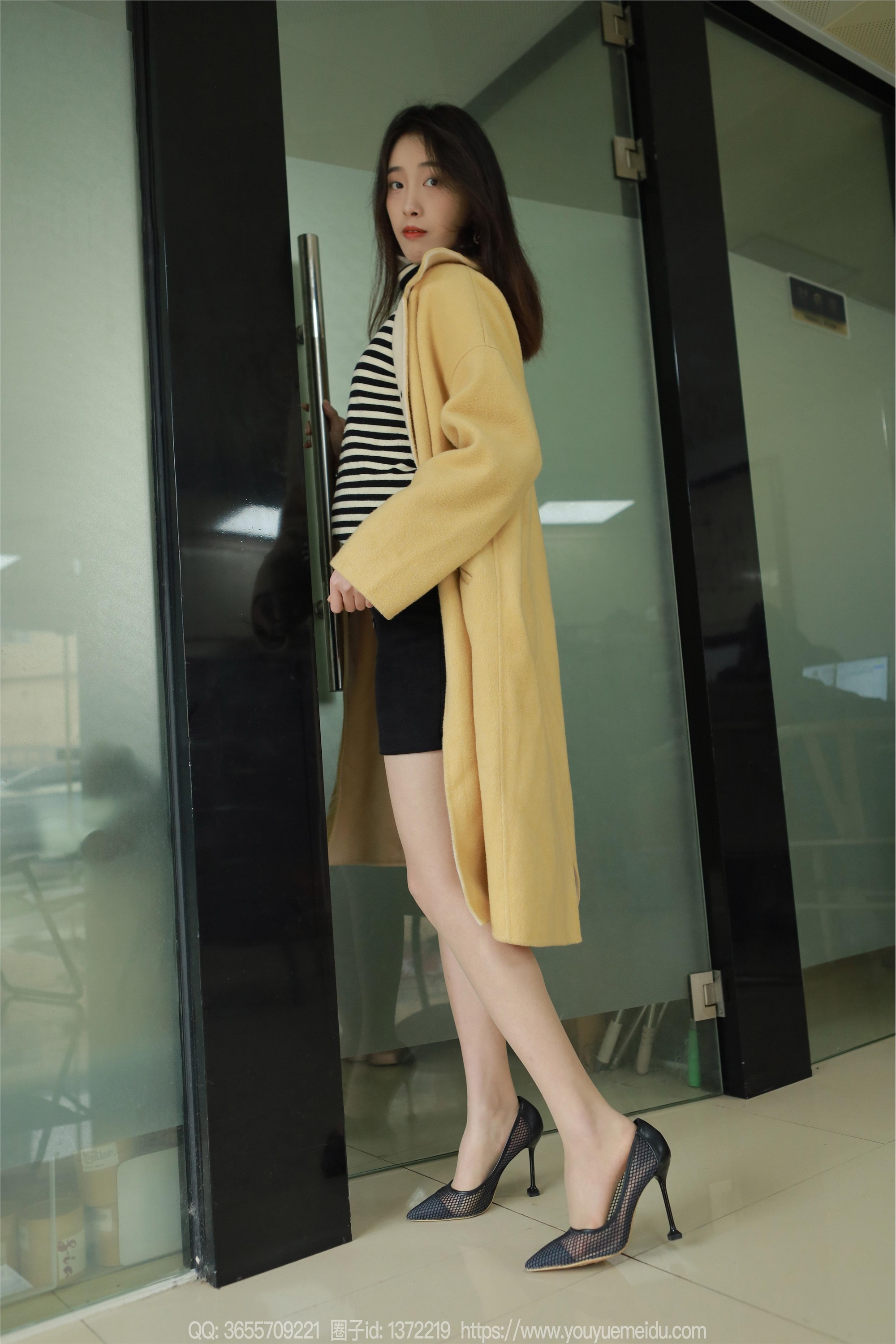 IESS异思趣向  2024.02.16 丝享家 1665 小九《长腿烤火》